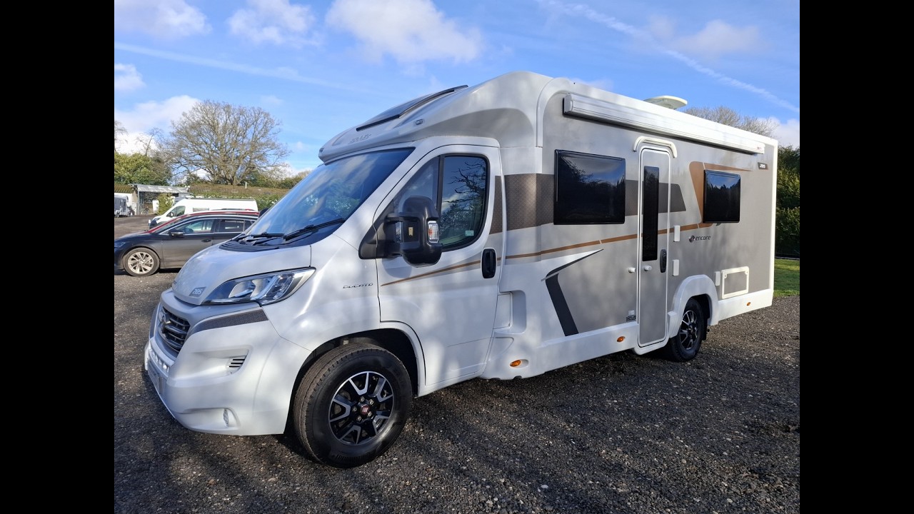 Elddis Encore 285 ~ 2021