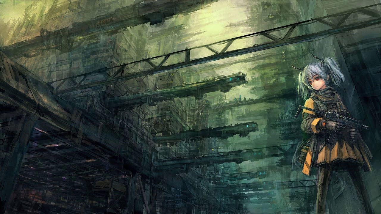 Nightcore - Krimi Rad