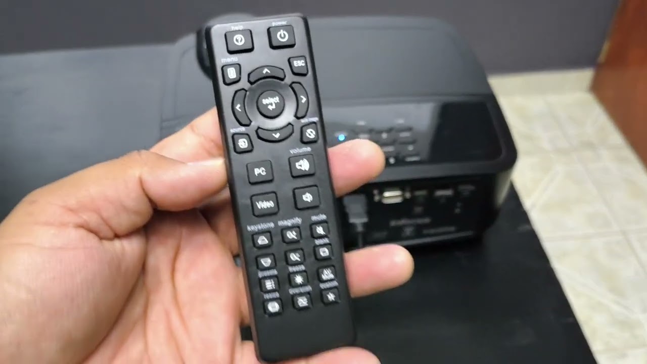proyector infocus 124STa 3300 lúmenes