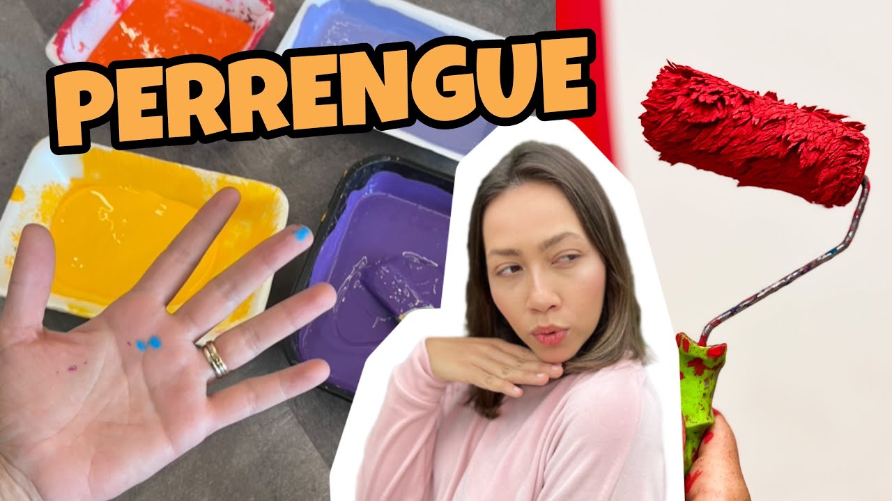 A pintura mais DIFÍCIL que eu já fiz... Quase desisti! | Karol Stefanini
