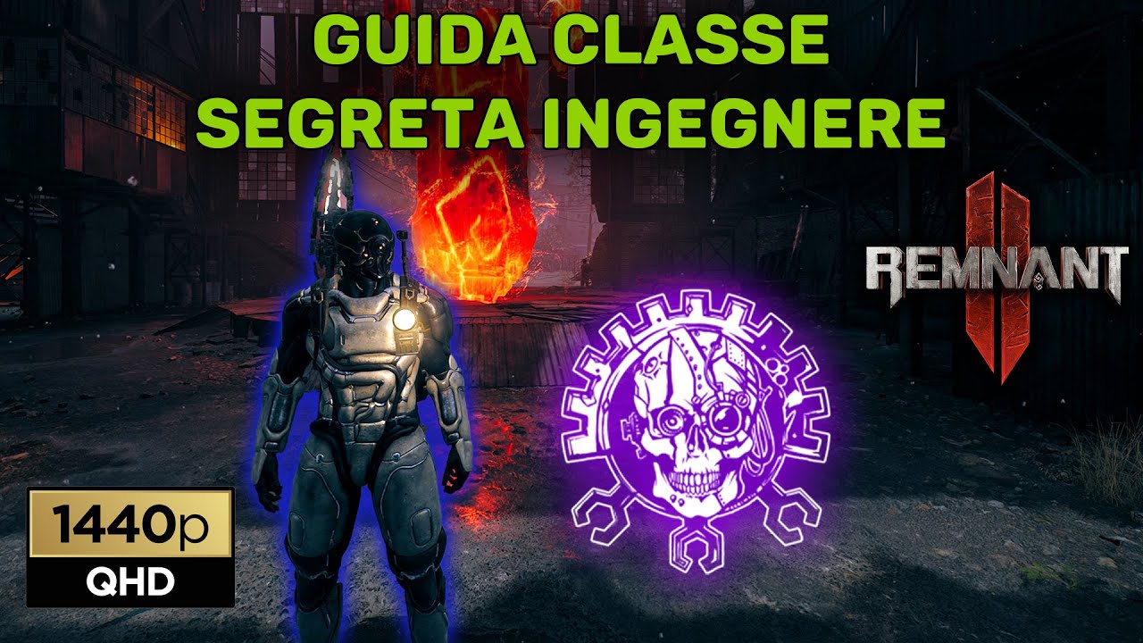Guida classe SEGRETA 