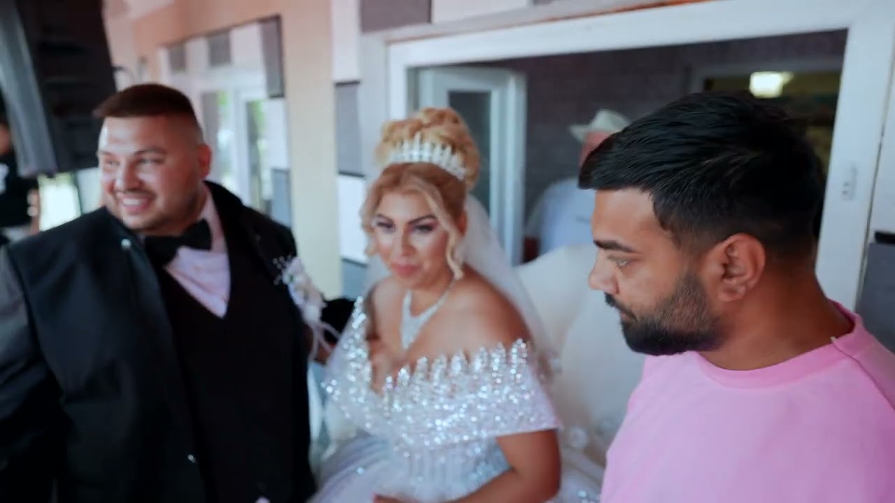 NUNTA MARIAN si TANTA FAMILIA TARZAN 11-07-2025 PARTEA 3 GIGISANDOR 0721415775 FOTO VIDEO 8K