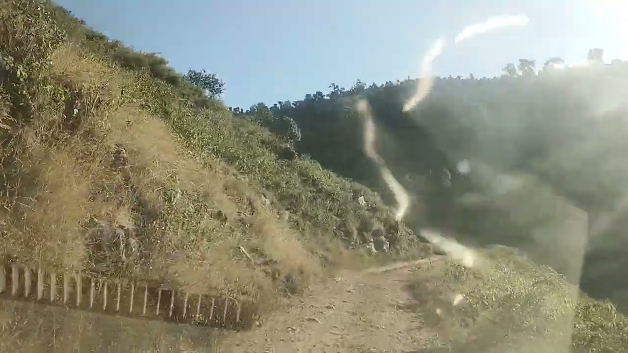 TATA MANZA REAL OFF ROADING HILL AREA UTTRAKHAND