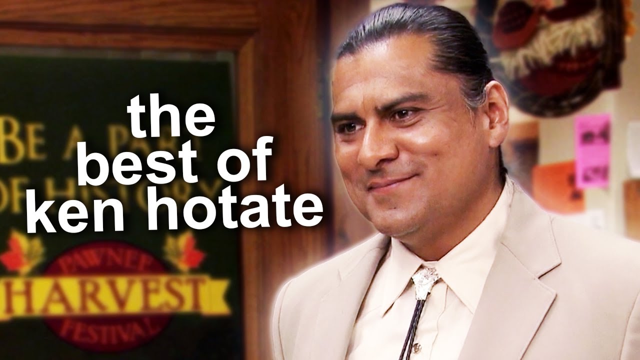 remembering jonathan joss | Parks and Recreation | Comedy Bites
