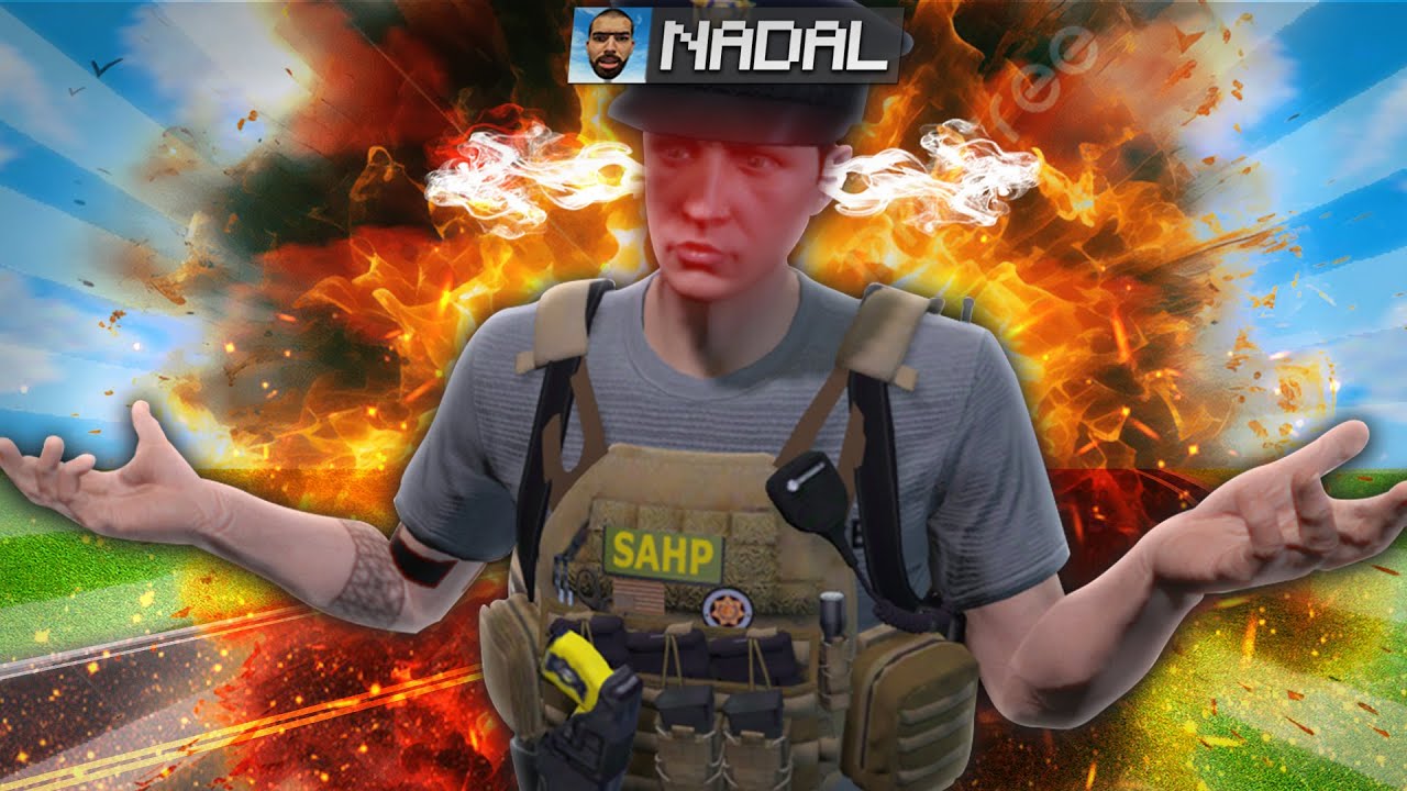 DIESER GTA RP SPIELER IST VERRÜCKT !