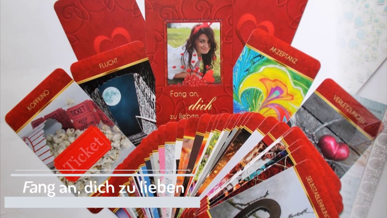Anspruchsvolle und inspirierende Kartendecks