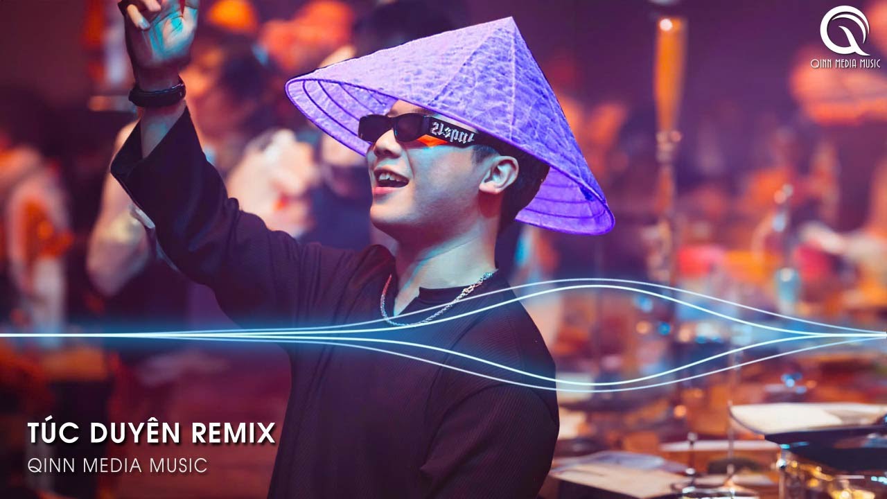 Túc Duyên Remix (Bản Hot TikTok) - Em Không Phấn Không Son Cũng Không Ngọc Ngà Remix TikTok