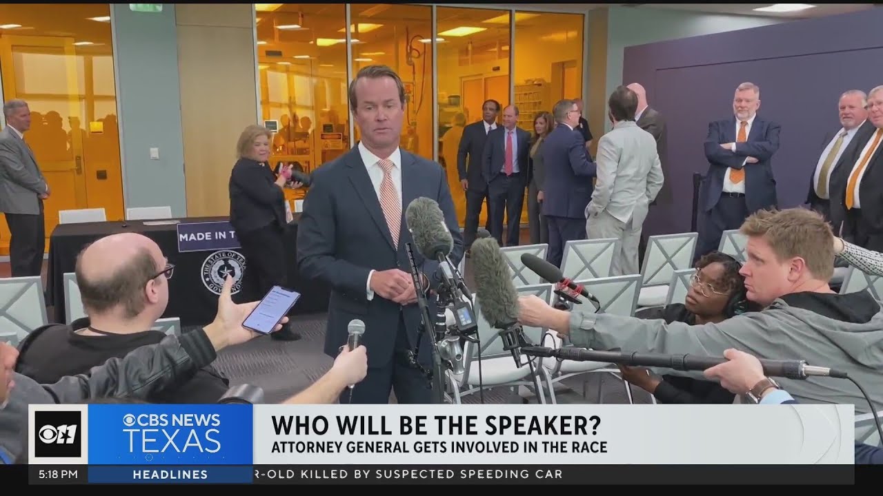 Why a showdown looms between Republicans at next session of Texas House