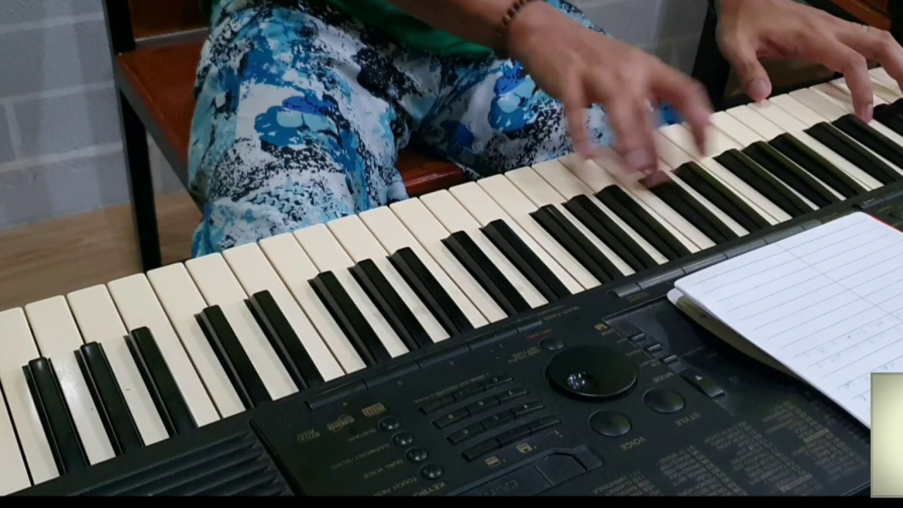 Isang Dugo, Isang Lahi, Isang Musika (Richard Reynoso) - Piano Cover