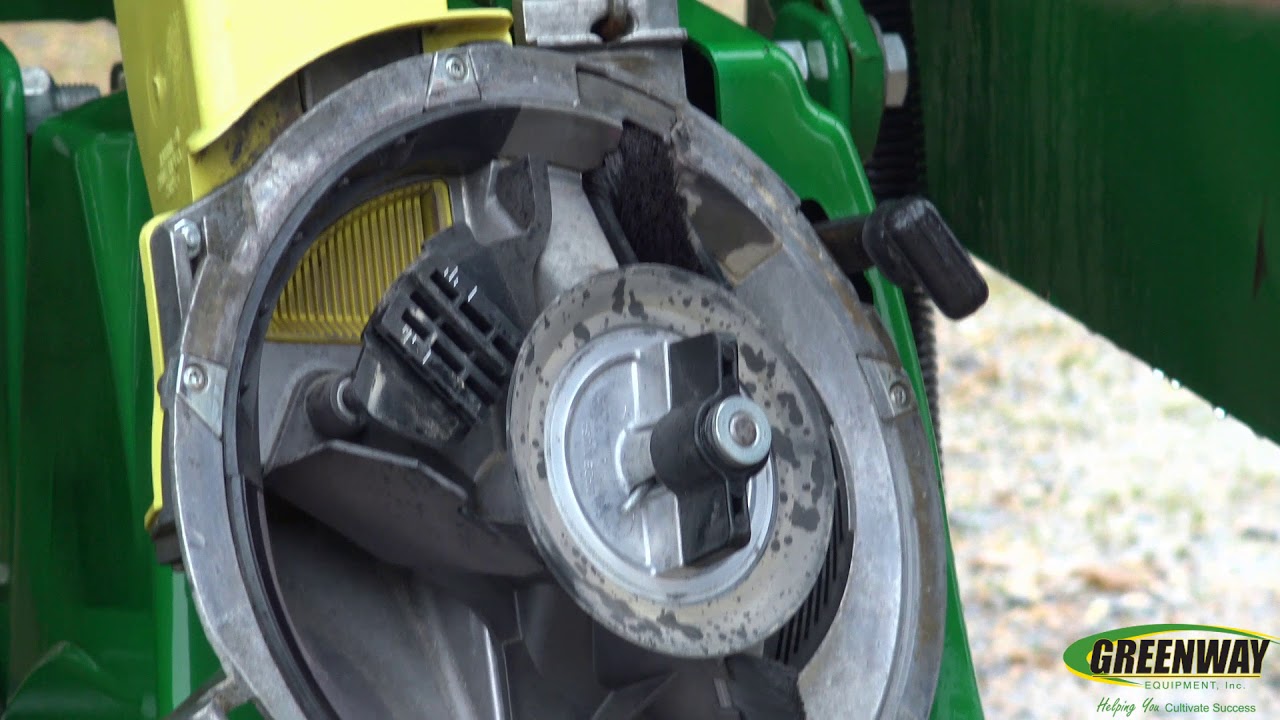 1795 ExactEmerge Row Unit