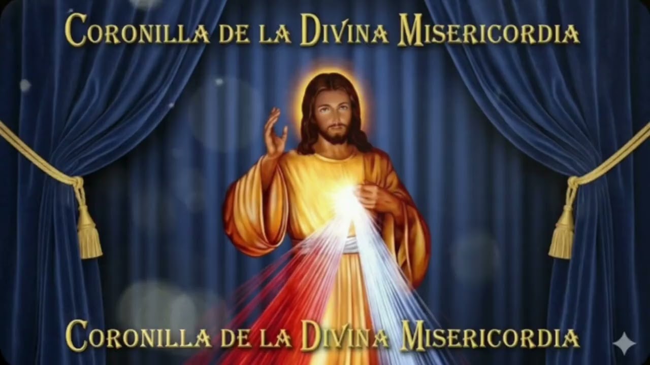 LA CORONILLA DE LA DIVINA MISERICORDIA  Miércoles 18 de Febrero de 2026