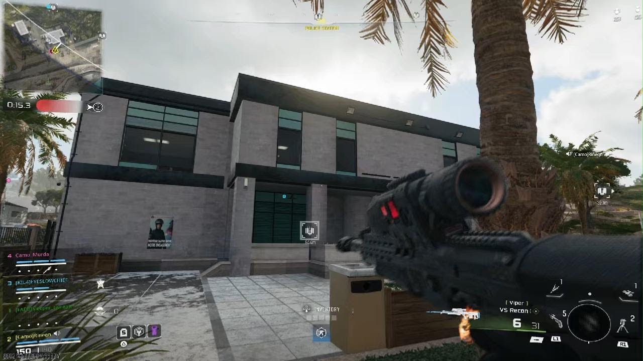 Call of Duty_Sniper
