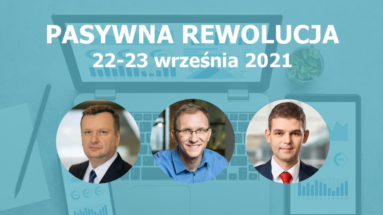 Jak zbudować pasywny portfel? Marcin Iwuć (FBO), Emil Łobodziński (PKO BP), Dariusz Lasek (TFI PZU)