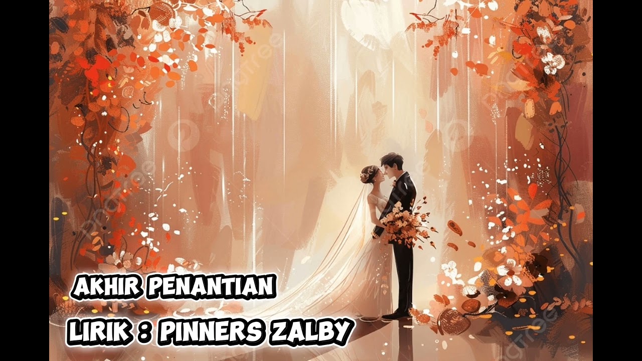 Akhir Penantian By Lirik : Pinners Zalby