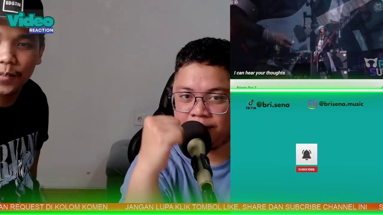 LIVE REACTION!! RAS, AVE MUJICA, MORFONICA!!!