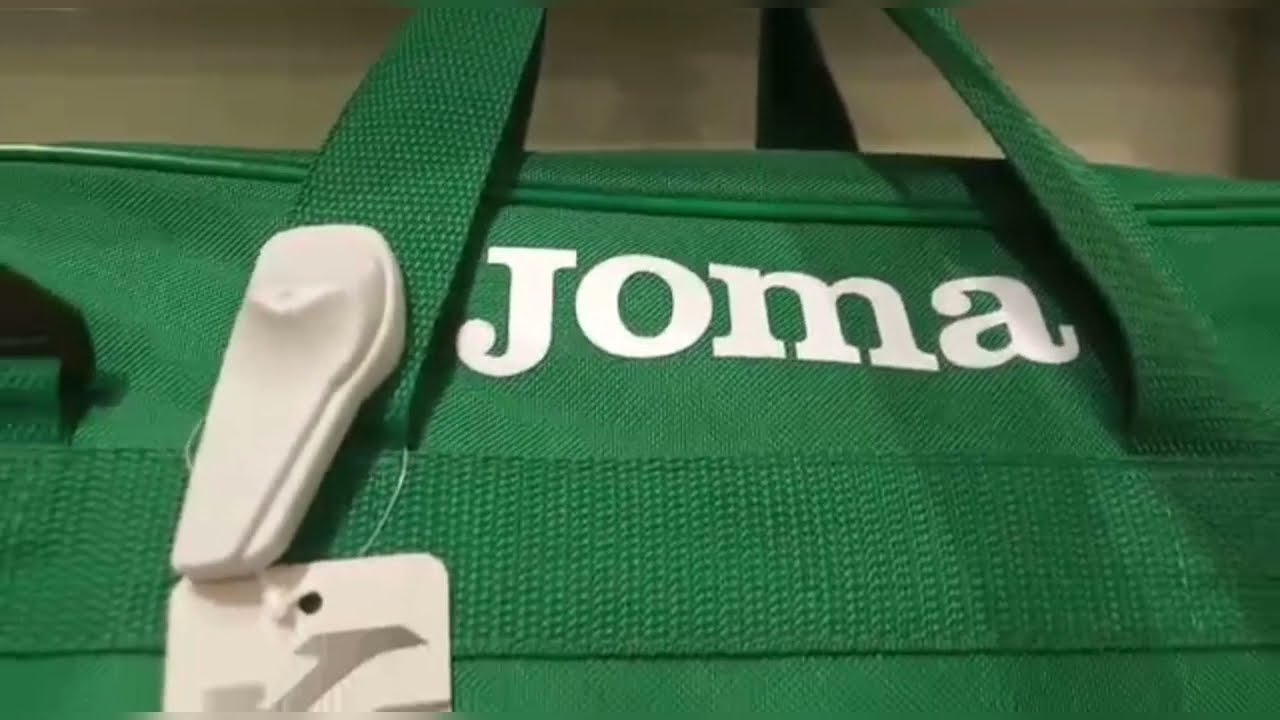 بغيت نعرفكم على لا مارك اديال اسبانيا وهي (joma) جوما