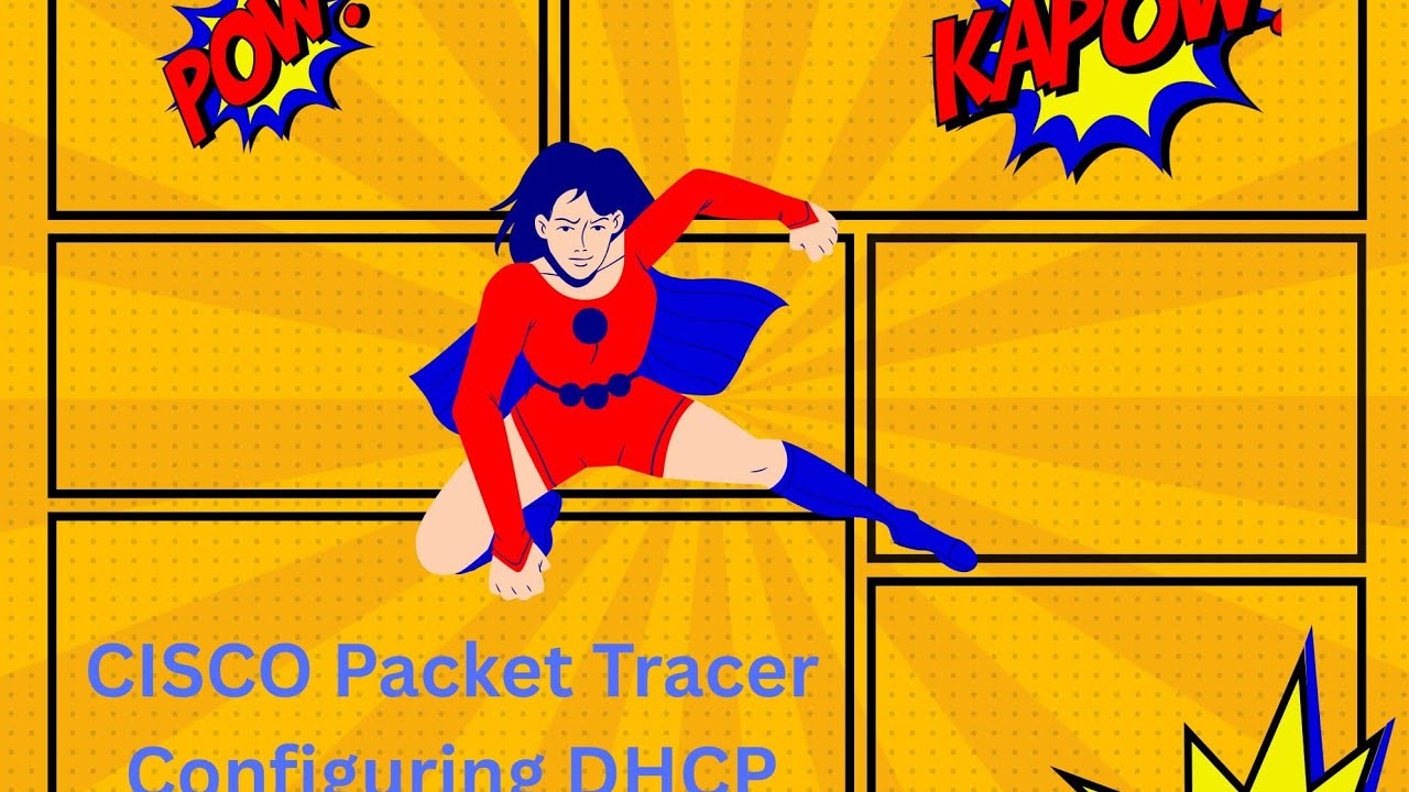 configuracao de dhcp e largura de banda no ospf