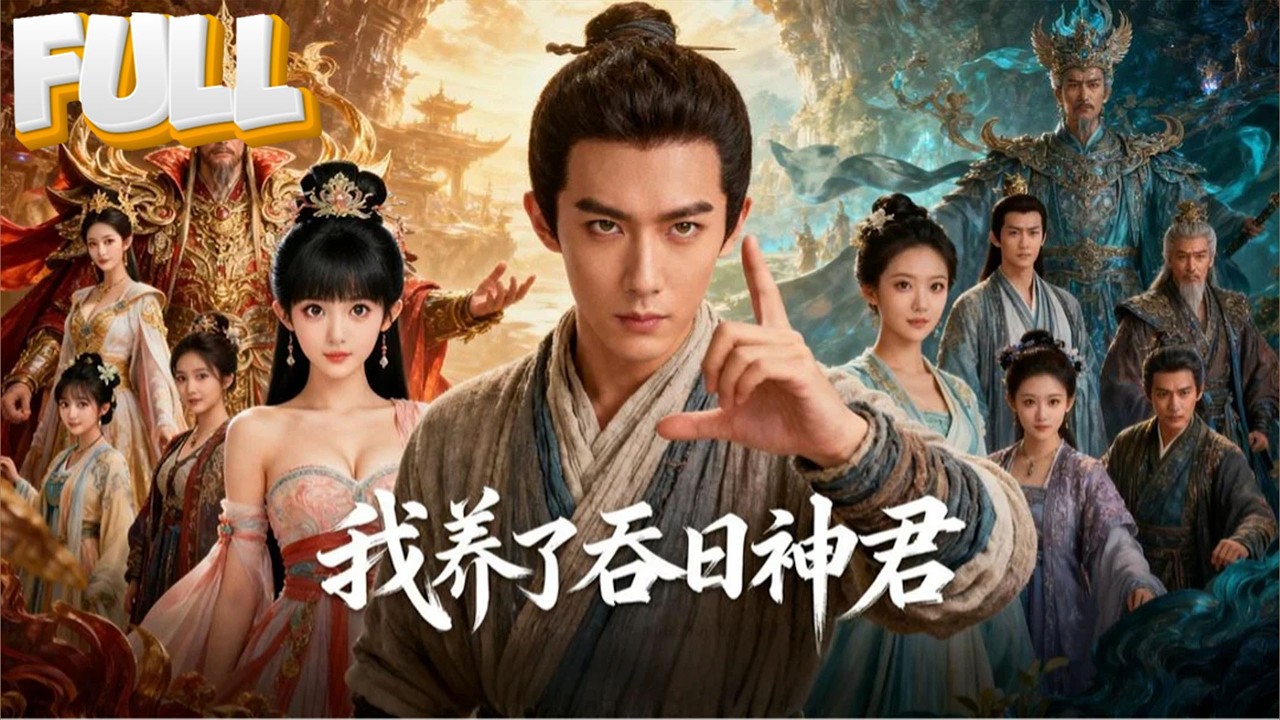 【完结】落魄青年装高人，女帝误信护周全！叶寒随手