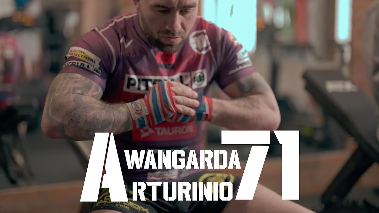 Arturinio - Awangarda 71 (prod.SHREDDED) (Official Video)