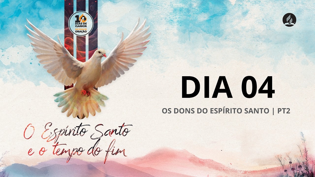 DIA 04 | 10 Dias de Clamor