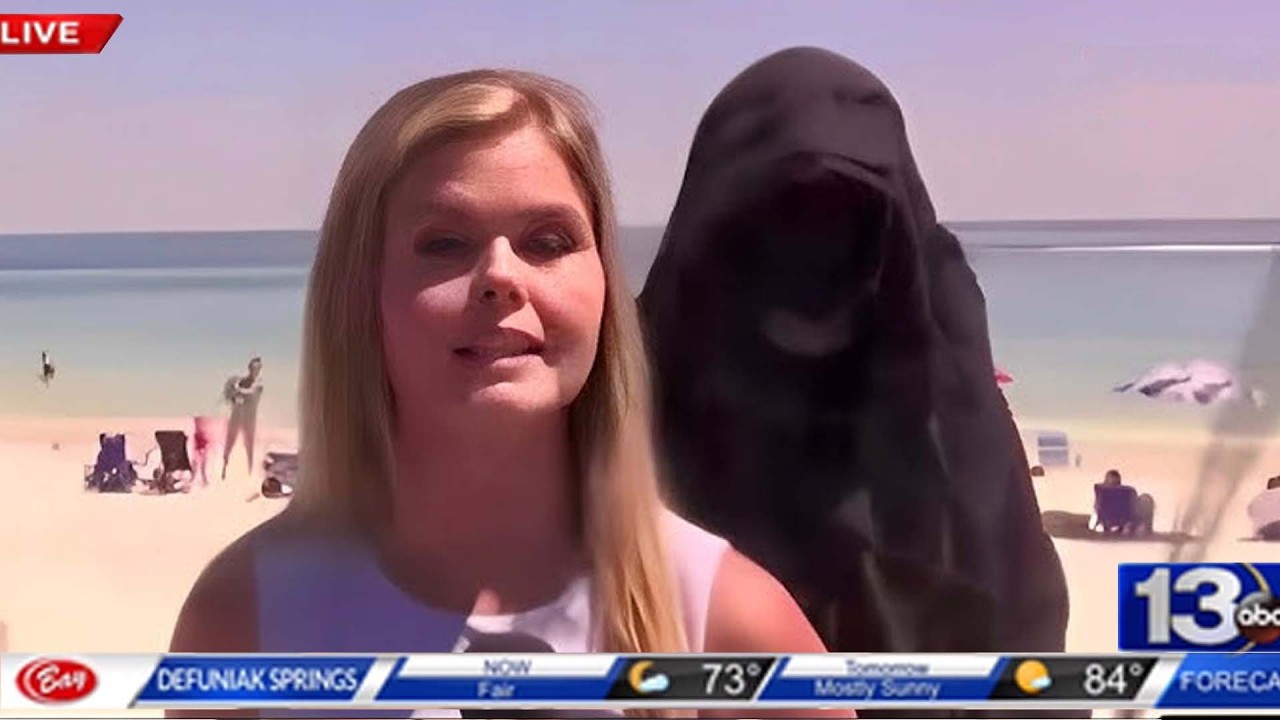 Moments On Live TV That Scientists Can&rsquo;t Explain