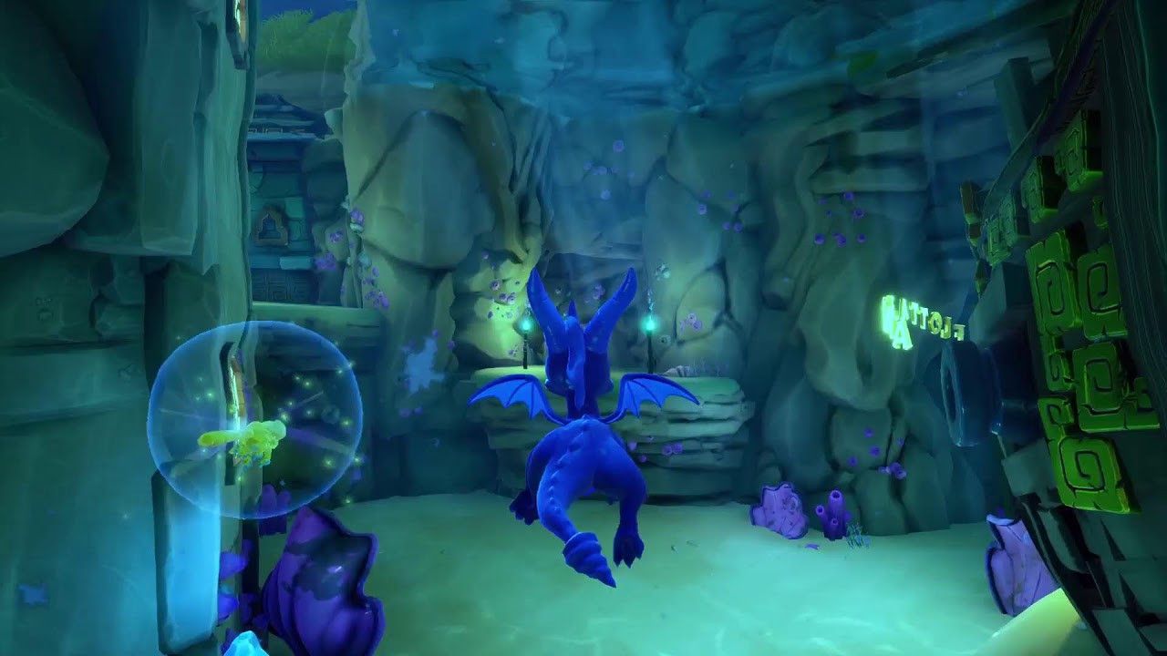 Spyro reignited trilogy 48