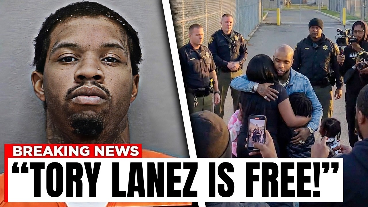 Tory Lanez RELEASED After New Evidence In Megan Thee Stallion Case