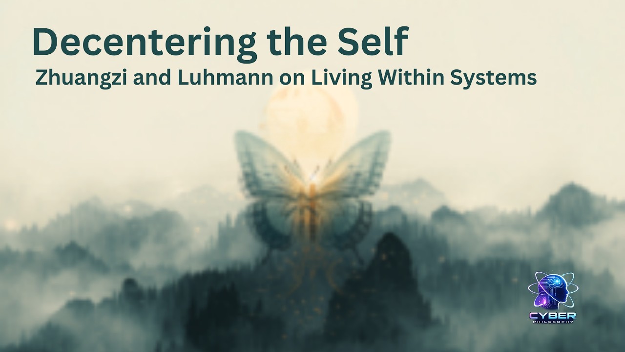 Decentering the Self: Zhuangzi and Luhmann on Living Within Systems
