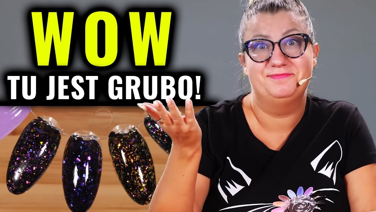 Test 3D Paste GEL od Beautilux oraz GENIALNYCH Aurora Top od... [12K] #84