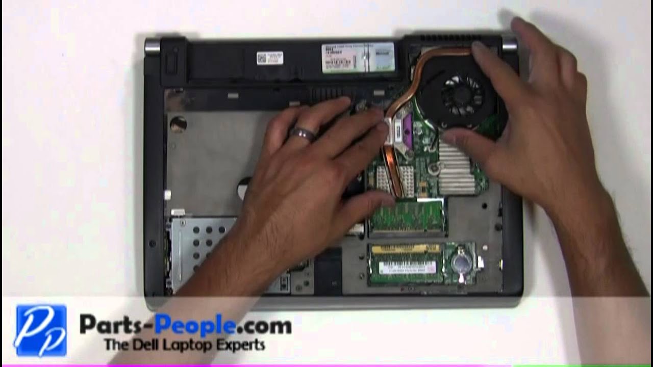Dell Studio-1535/1536/1537 | CPU Processor Replacement | How-To-Tutorial