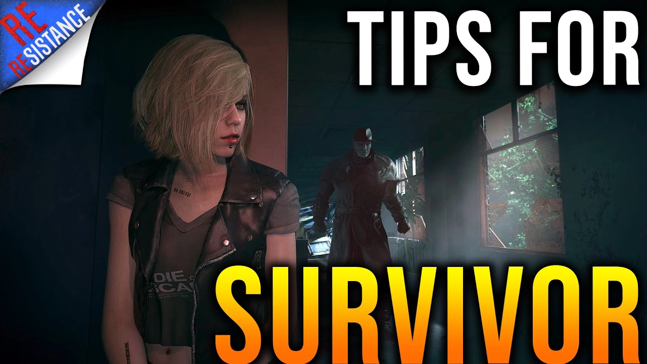 Советы по игре за выжившего в роли Дженьюари &mdash; Resident Evil Resistance