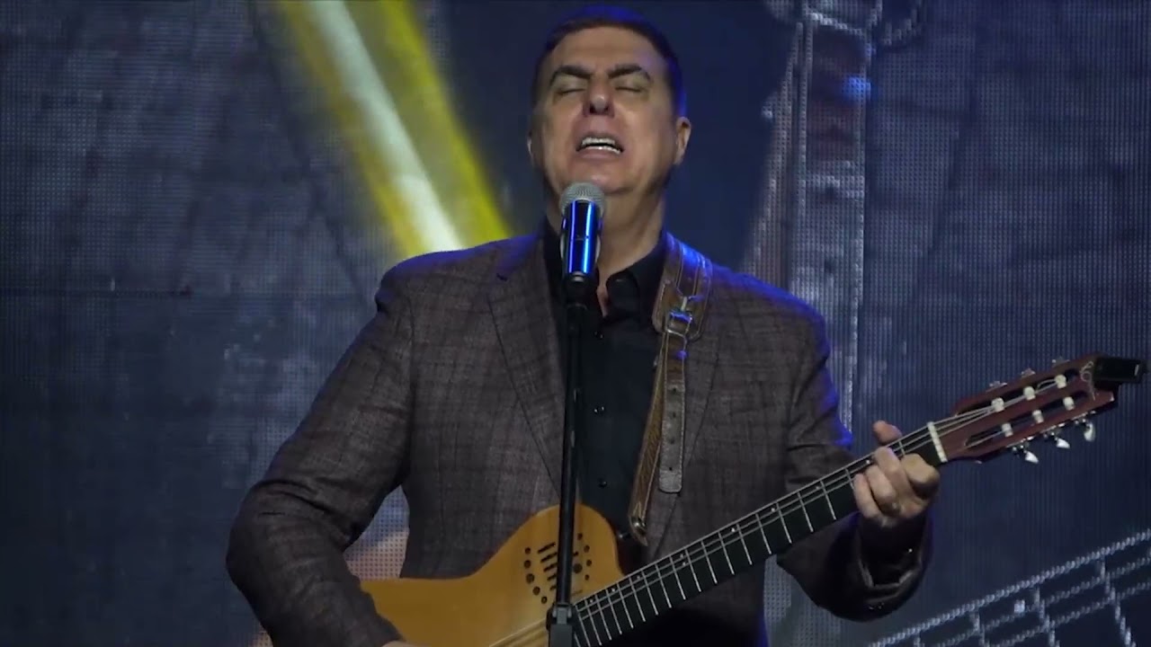 VAI TUDO BEM - Pr. Jos&eacute; Luiz Mois&eacute;s