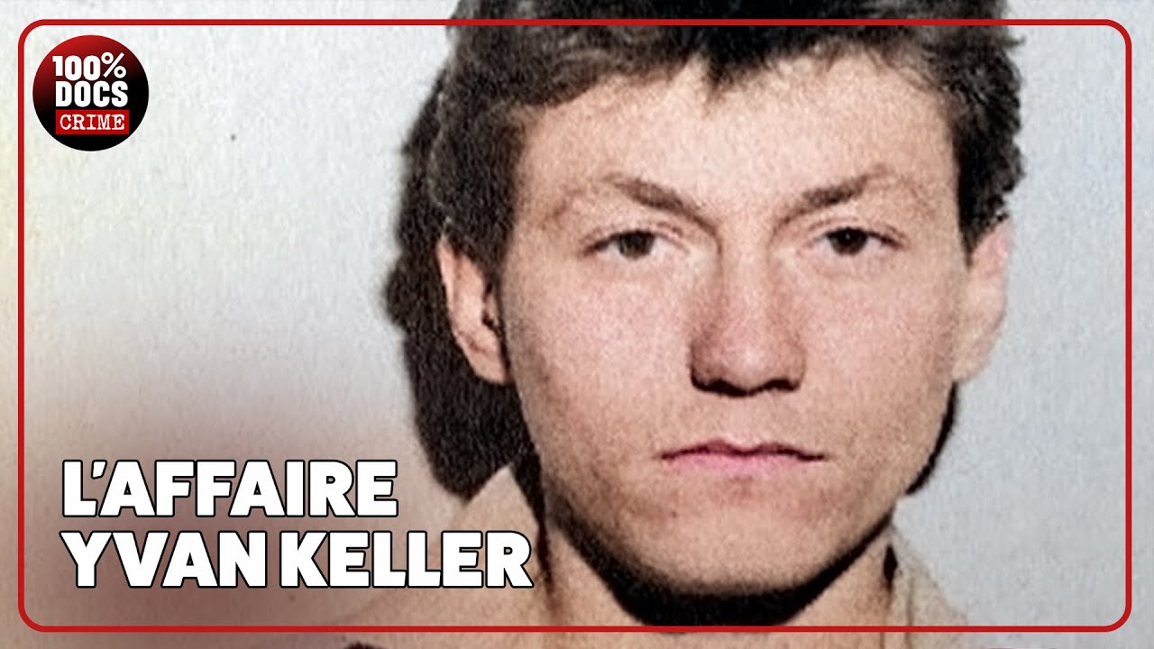 Le tueur à l'oreiller, l'affaire Yvan Keller