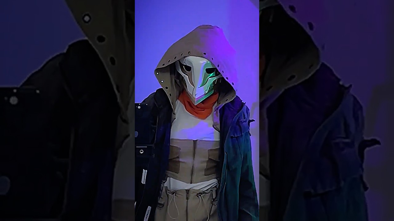 PRESSURE🔥🔥 Keep leveling up with these cosplays, EKKO 