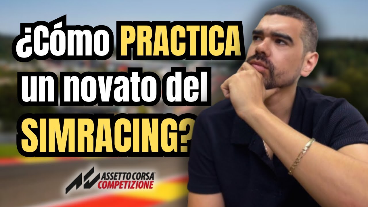 Esto Hago Para Mejorar mi Consistencia en el Simracing | Spa-Francorchamps | ACC