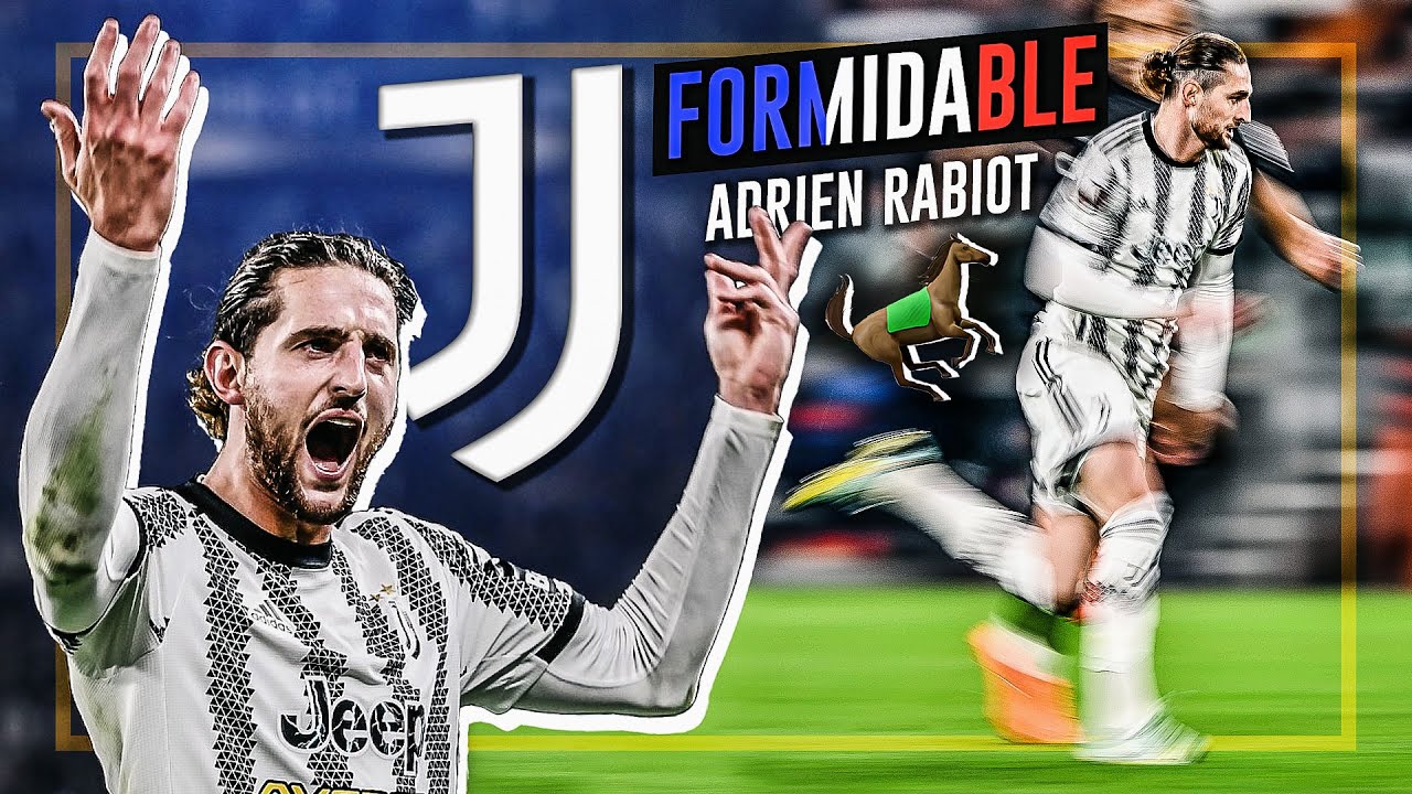 Adrien Rabiot - 