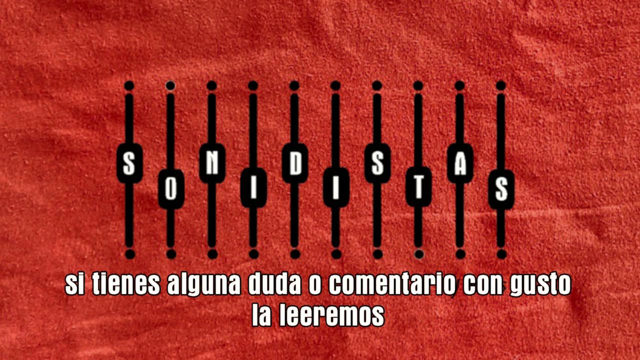 CURSO DE AUDIO parte 6....DISPOSICIONES DEL SONIDO. parte 2.     Difraccion y Absorbcion