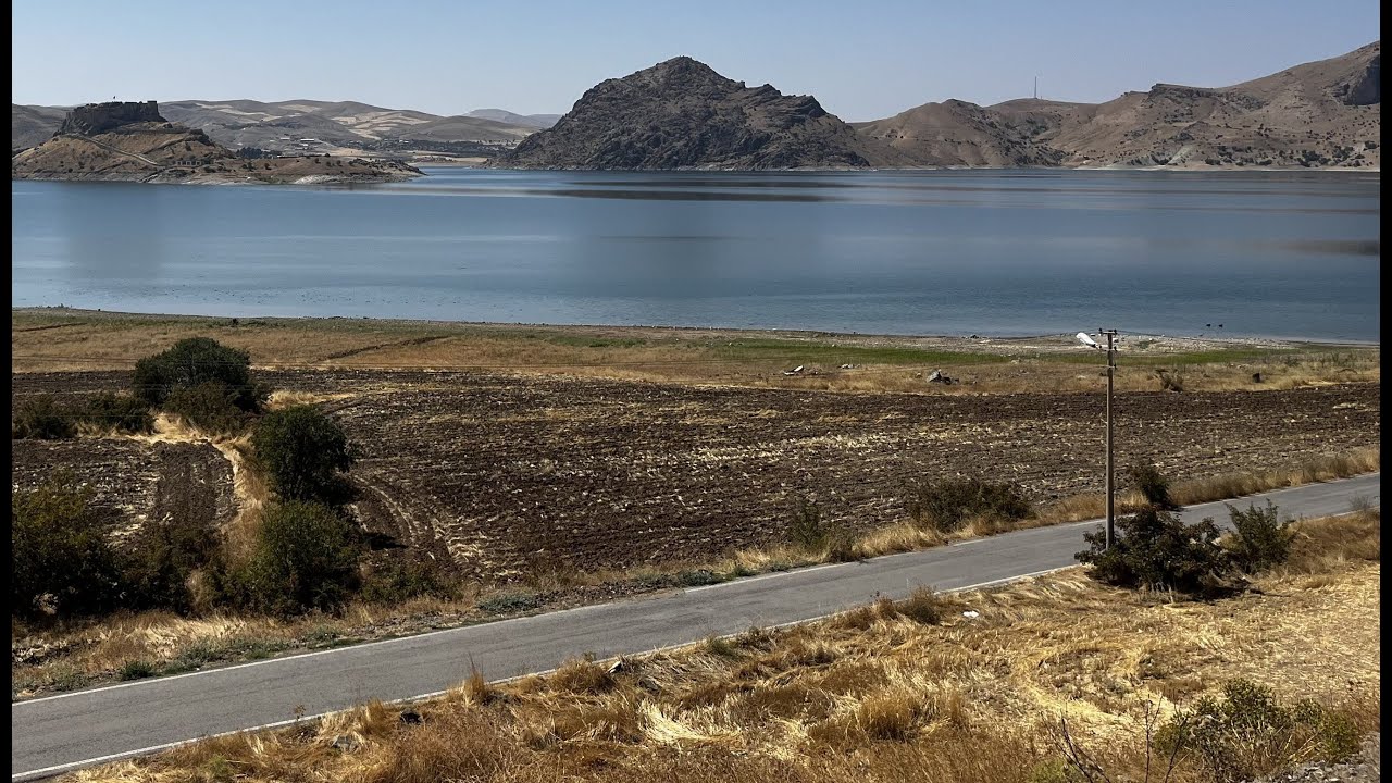 Pertek -Tunceli Yolu
