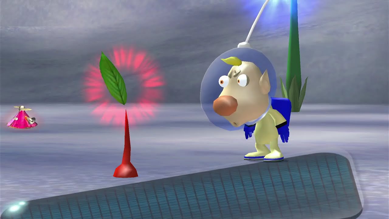 Pikmin 2 Lets Play 1