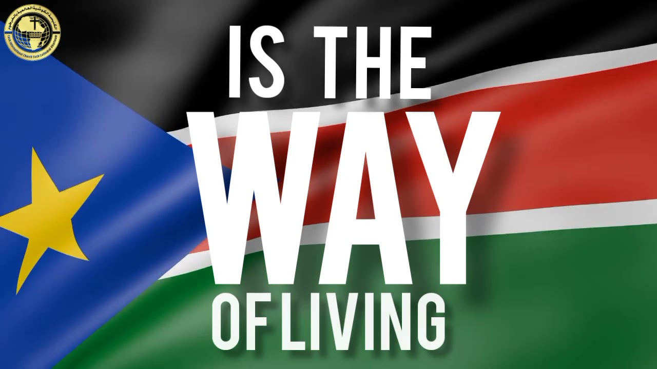 Happy Independence Day Republic Of South Sudan from Khartoum Sudan