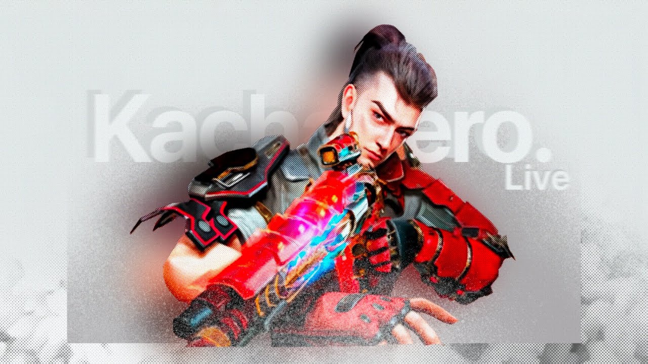 Fans berat noriyuki makihara || Bloodstrike