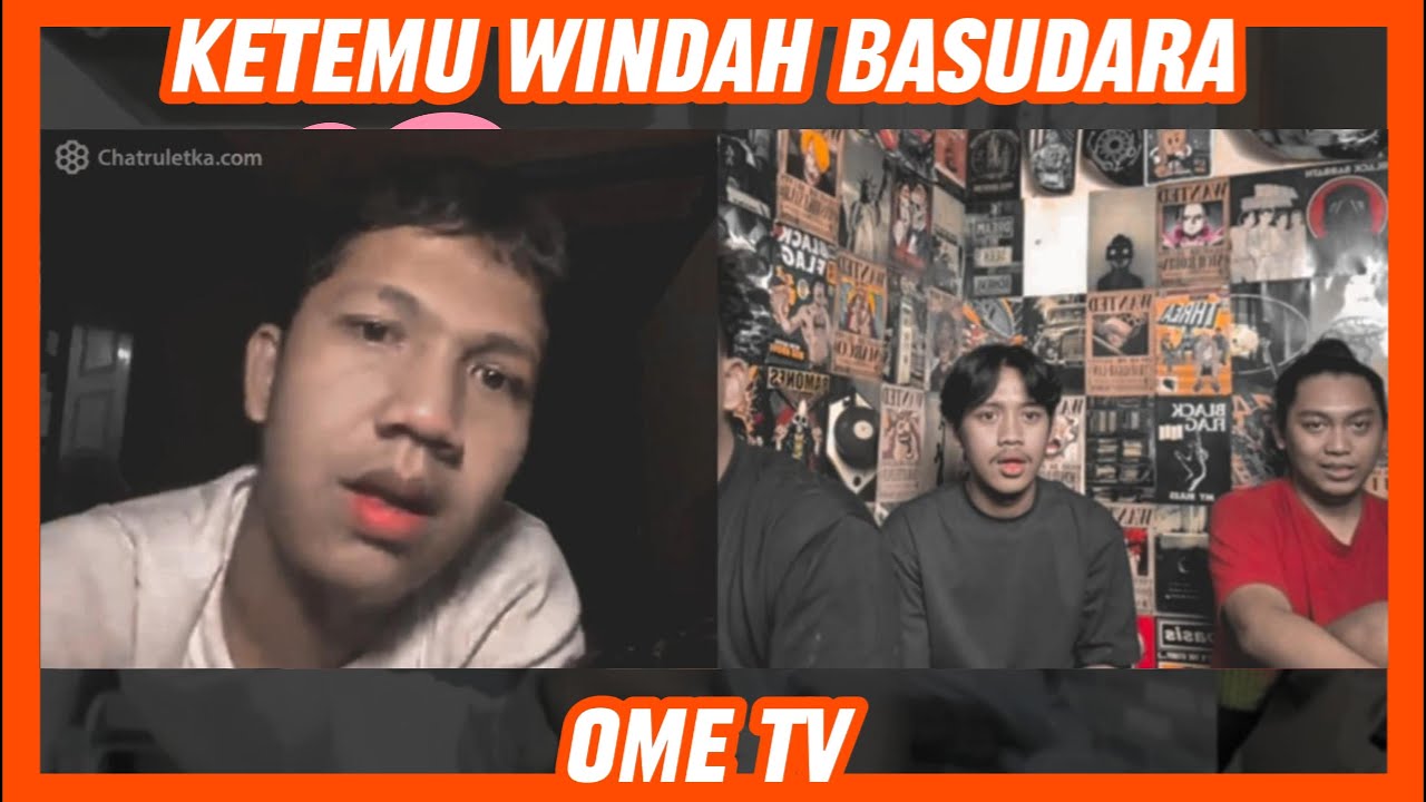 ketemu windah basudara di ome tv