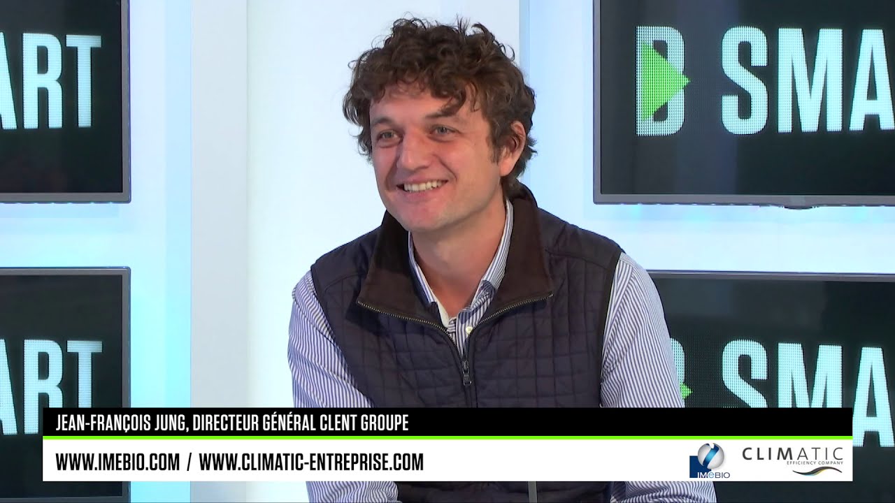 B SMART_ Interview, présentation Clent Group