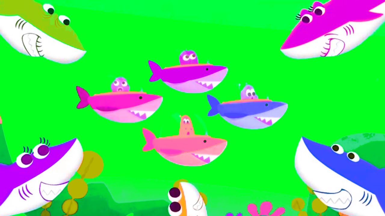 Baby Shock! Finny The Shark Super Simple Songs Effects (Sponsored by Preview 2 Effects)