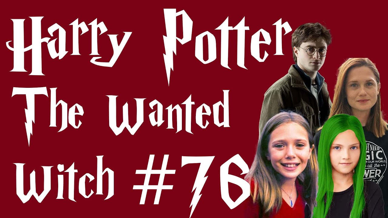 Harry Potter - The Wanted Witch #76