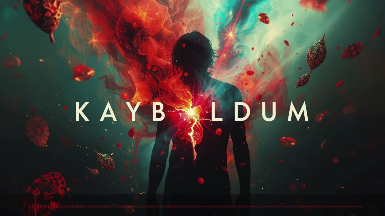 YUNOSOUND Aİ | ''KAYBOLDUM''