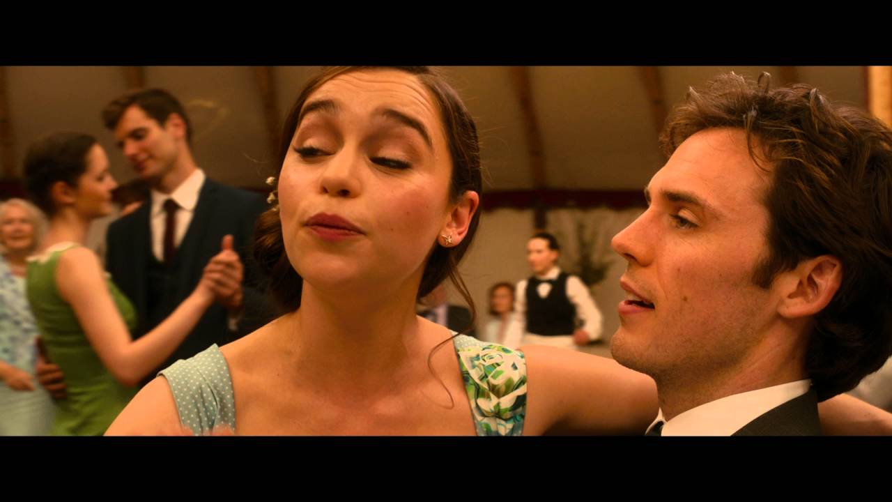 Me Before You (2016) Official Trailer 3 [HD]