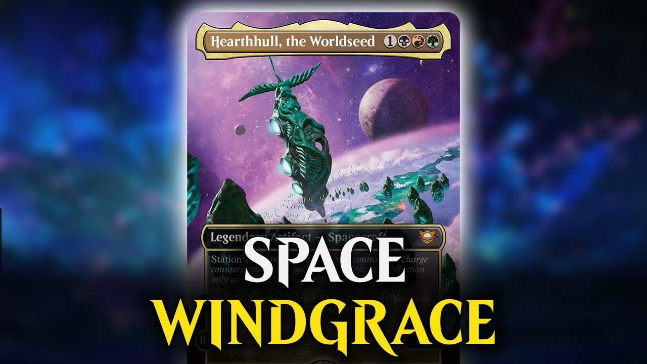 Sac Your Lands and Still Win? | Hearthhull, the Worldseed Commander Gameplay | Jund Lands Matter