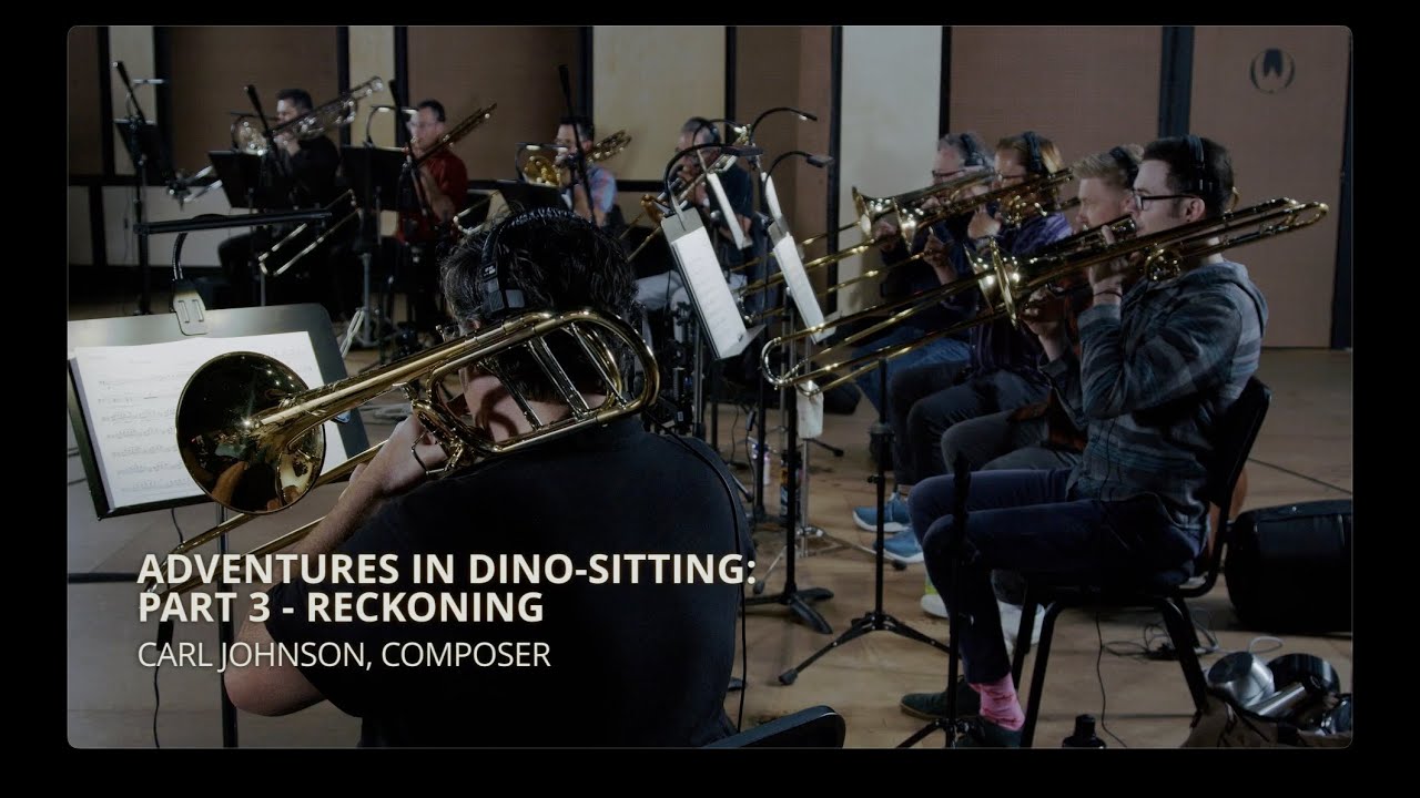Adventures in Dino Sitting: Part 3 - Reckoning