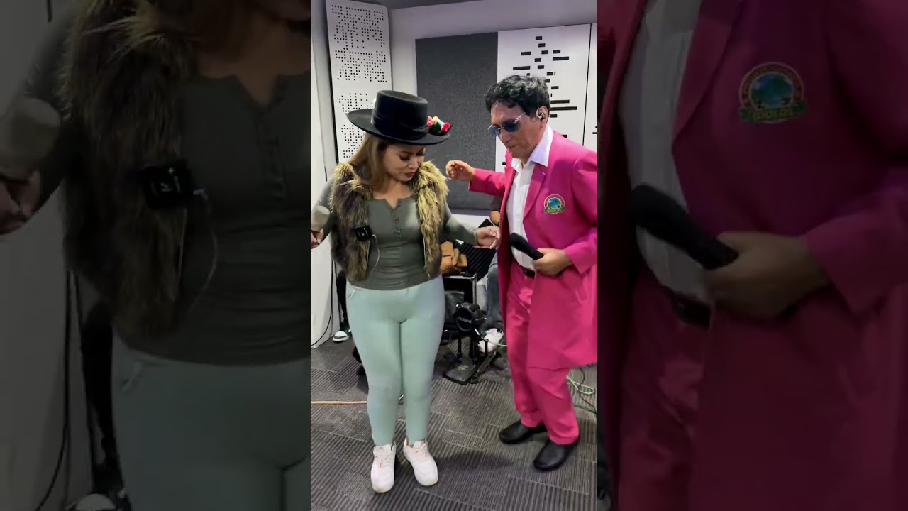 DEYSI SANTOS FT ROBERT PACHECO/ SOLAMENTE UN AMOR